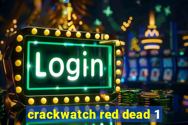 crackwatch red dead 1